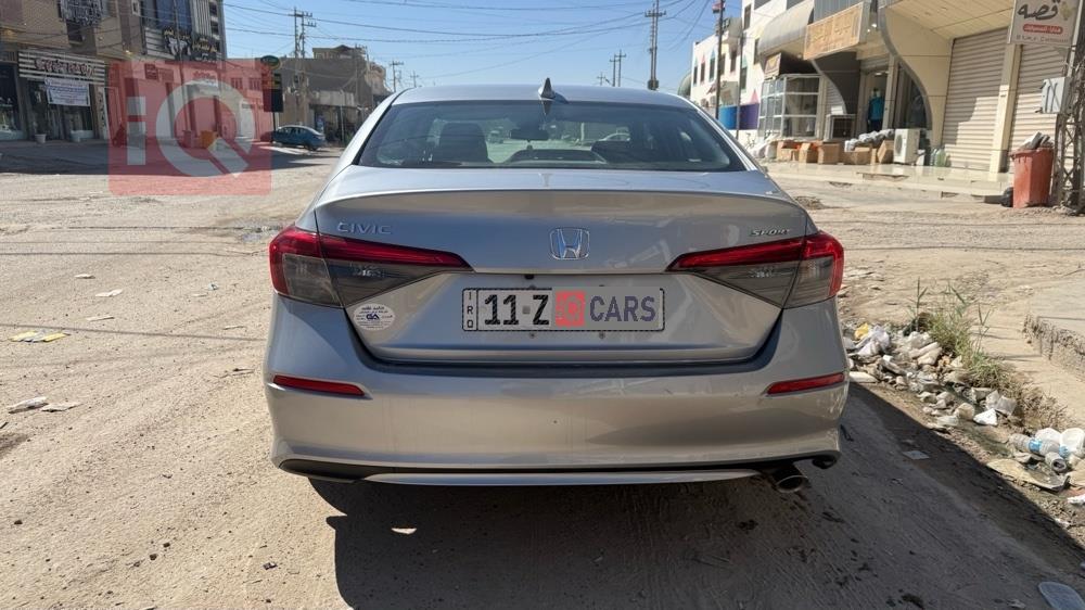 هۆندا سیڤیک